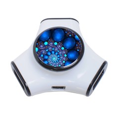 Digitalart Balls 3-port Usb Hub by Sparkle