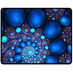 Digitalart Balls Fleece Blanket (medium) by Sparkle