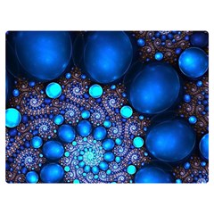 Digitalart Balls Premium Plush Fleece Blanket (extra Small) by Sparkle