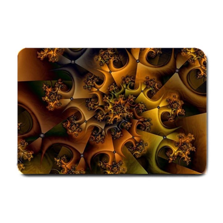 Digitalartflower Small Doormat