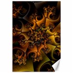 Digitalartflower Canvas 12  x 18  11.88 x17.36  Canvas - 1