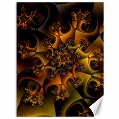 Digitalartflower Canvas 36  X 48  by Sparkle