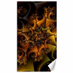 Digitalartflower Canvas 40  X 72  by Sparkle