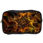 Digitalartflower Toiletries Bag (Two Sides) Back