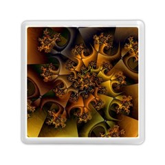 Digitalartflower Memory Card Reader (square) by Sparkle