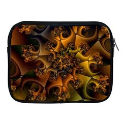 Digitalartflower Apple Ipad 2/3/4 Zipper Cases by Sparkle