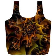 Digitalartflower Full Print Recycle Bag (xxxl) by Sparkle