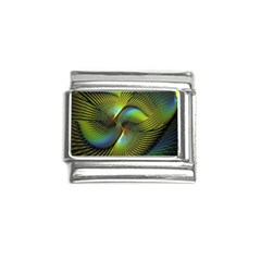 Digitalart  Waves Italian Charm (9mm) by Sparkle