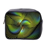 Digitalart  Waves Mini Toiletries Bag (Two Sides) Front