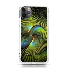 Digitalart  Waves Iphone 11 Pro Max 6 5 Inch Tpu Uv Print Case by Sparkle