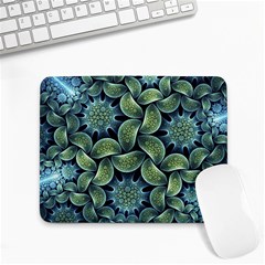 Digitalartflower Small Mousepad by Sparkle