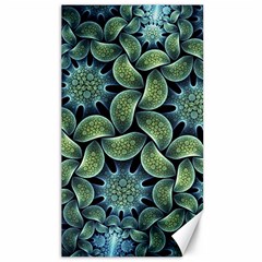 Digitalartflower Canvas 40  X 72  by Sparkle