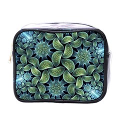 Digitalartflower Mini Toiletries Bag (one Side) by Sparkle