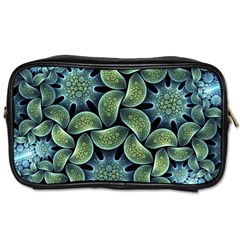 Digitalartflower Toiletries Bag (one Side) by Sparkle