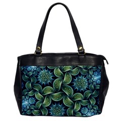 Digitalartflower Oversize Office Handbag by Sparkle