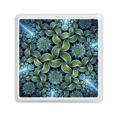 Digitalartflower Memory Card Reader (square) by Sparkle