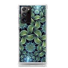 Digitalartflower Samsung Galaxy Note 20 Ultra Tpu Uv Case by Sparkle