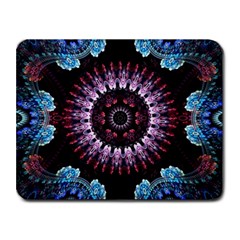 Digitalart Kaleidoscope Small Mousepad