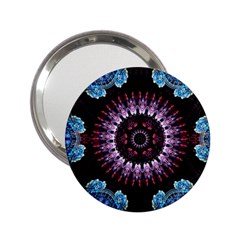 Digitalart Kaleidoscope 2.25  Handbag Mirrors