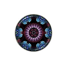 Digitalart Kaleidoscope Hat Clip Ball Marker (4 pack)