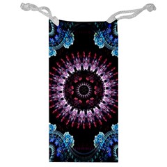 Digitalart Kaleidoscope Jewelry Bag