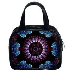 Digitalart Kaleidoscope Classic Handbag (Two Sides)