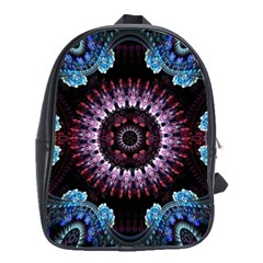 Digitalart Kaleidoscope School Bag (Large)