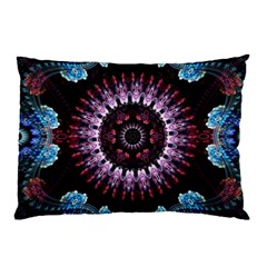 Digitalart Kaleidoscope Pillow Case (Two Sides)