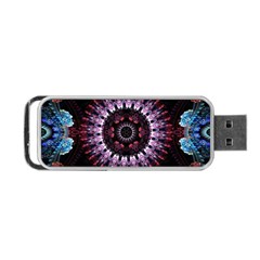 Digitalart Kaleidoscope Portable USB Flash (Two Sides)