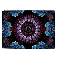 Digitalart Kaleidoscope Cosmetic Bag (XXL)