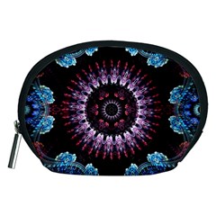 Digitalart Kaleidoscope Accessory Pouch (Medium)