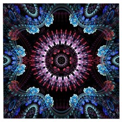 Digitalart Kaleidoscope Wooden Puzzle Square