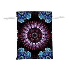 Digitalart Kaleidoscope Lightweight Drawstring Pouch (M)