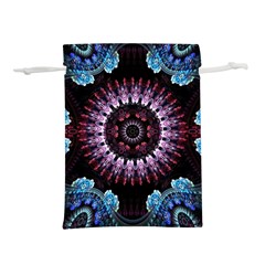 Digitalart Kaleidoscope Lightweight Drawstring Pouch (L)