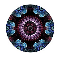 Digitalart Kaleidoscope Mini Round Pill Box (Pack of 5)