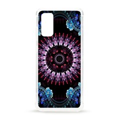 Digitalart Kaleidoscope Samsung Galaxy S20 6.2 Inch TPU UV Case