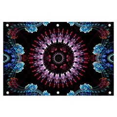 Digitalart Kaleidoscope Banner and Sign 6  x 4 