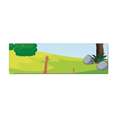 Large Sticker Bumper (100 Pack) by SymmekaDesign