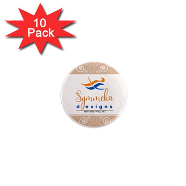 Logo Pngdd 1  Mini Magnet (10 pack) 