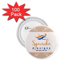 Logo Pngdd 1 75  Buttons (100 Pack) 