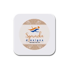 Logo Pngdd Rubber Square Coaster (4 Pack)