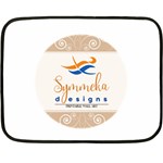 Logo Pngdd One Side Fleece Blanket (Mini) 35 x27  Blanket