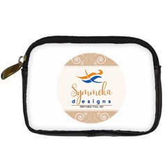 Logo Pngdd Digital Camera Leather Case by SymmekaDesign