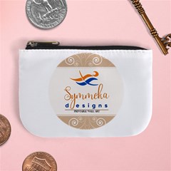 Logo Pngdd Mini Coin Purse by SymmekaDesign