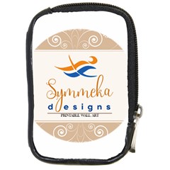 Logo Pngdd Compact Camera Leather Case by SymmekaDesign