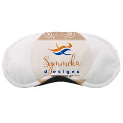 Logo Pngdd Sleeping Mask by SymmekaDesign