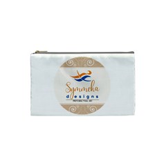 Logo Pngdd Cosmetic Bag (small) by SymmekaDesign