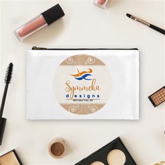 Logo Pngdd Cosmetic Bag (medium) by SymmekaDesign