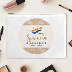 Logo Pngdd Cosmetic Bag (xl) by SymmekaDesign