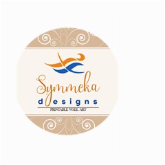 Logo Pngdd Large Garden Flag (two Sides) by SymmekaDesign